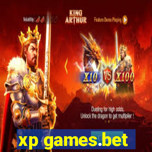 xp games.bet